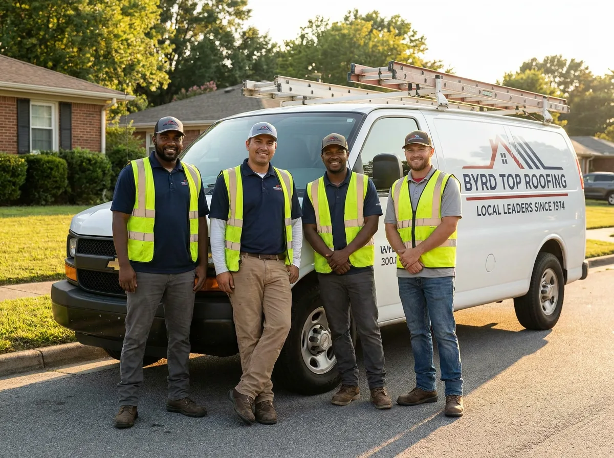 Roofing company in Fremont, NC